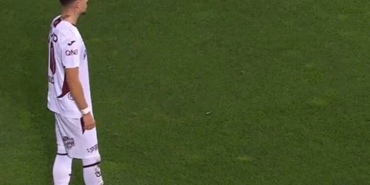Muçi është magjik, shënon supergol në minutën e fundit dhe dërgon Trabzonsporin në finalen e Kupës së Turqisë
