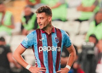 Muçi ia del! Ylli shqiptar fiton trofeun e parë me Trabzonsporin dhe shpallet kampion i Kupës së Turqisë