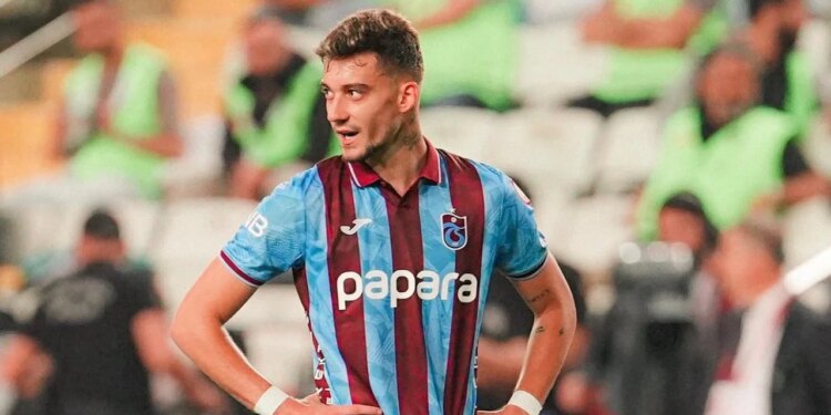 Muçi ia del! Ylli shqiptar fiton trofeun e parë me Trabzonsporin dhe shpallet kampion i Kupës së Turqisë