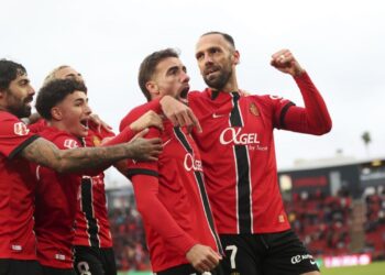Muriqi si fabrikë golash në La Liga, shënon përsëri dhe tremb Kylian Mbappe