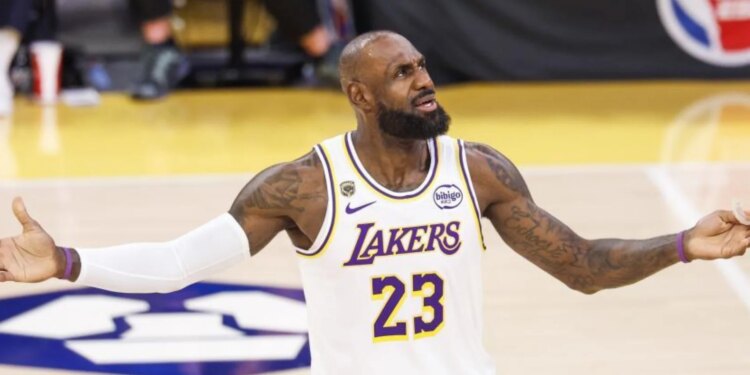 NBA: Mbyllje e karrierës apo vetëm lamtumirë nga Lakers? LeBron James prononcohet për të ardhmen