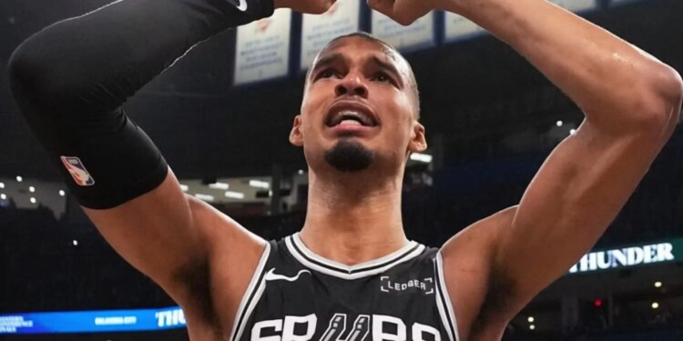NBA/ San Antonio mposht Oklahomën, kthehet në Finalen e Madhe pas 12 vitesh