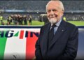 Napoli, De Laurentiis thotë jo, refuzohet oferta 2 miliardë euro nga SHBA