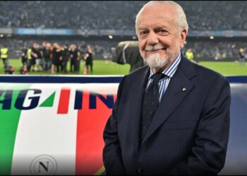 Napoli, De Laurentiis thotë jo, refuzohet oferta 2 miliardë euro nga SHBA