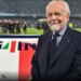 Napoli, De Laurentiis thotë jo, refuzohet oferta 2 miliardë euro nga SHBA