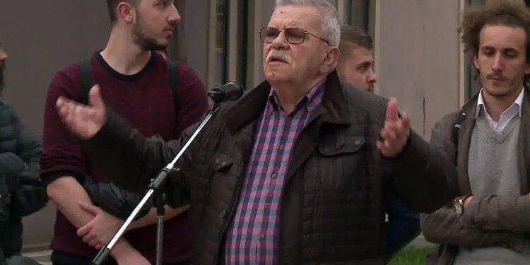 Ndrenika: E njoh Veliajn që nga klasa e 7-të; teatri i vjetër ishte kalbësirë, shembja debat politik