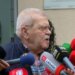 Në Administrative për të mbështetur Veliajn, aktori Robert Ndrenika për kryebashkiakun: Djalë problematik, nuk i kuptoj akuzat