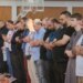 Në Gjirokastër, besimtarët falin namazin për Kurban Bajram: paqe, bagëti dhe mirëkuptim mes njerëzve