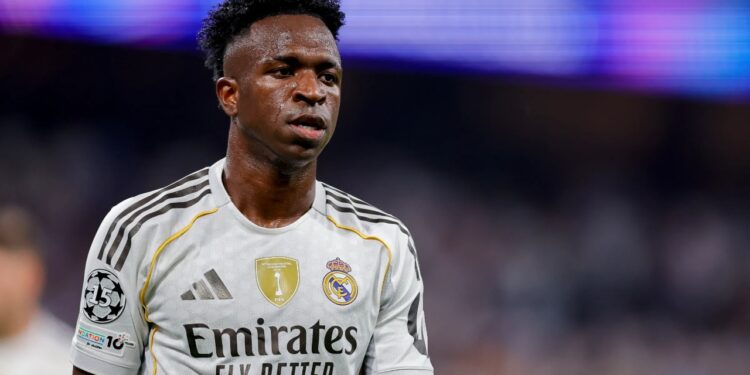 Në Madrid mbizotëron kaosi; Manchester City nis lëvizjet për Vinicius Jr, ka edhe vetëm një vit kontratë