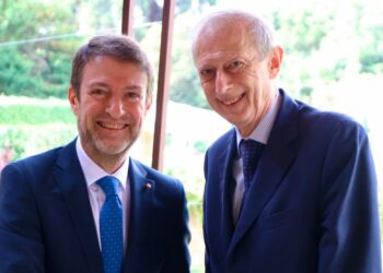 Në Romë, Ministri Ferit Hoxha: Fokus në progresin e Shqipërisë drejt BE-së dhe stabilitetin e Ballkanit