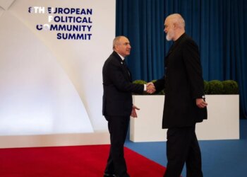 Në Samitin e Komunitetit Politik Europian, Rama: BE-ja duhet të ecë drejt bashkimit të plotë