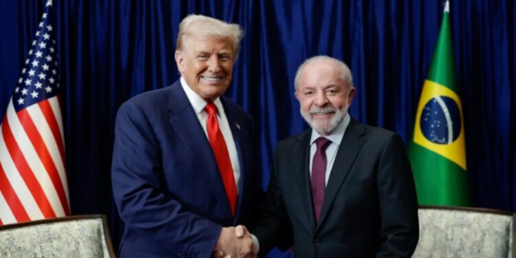Në Shtëpinë e Bardhë, presidenti i Brazilit zbulon detaje takimi me Trump: I dhashë marrëveshjen bërthamore për Iranin