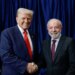 Në Shtëpinë e Bardhë, presidenti i Brazilit zbulon detaje takimi me Trump: I dhashë marrëveshjen bërthamore për Iranin