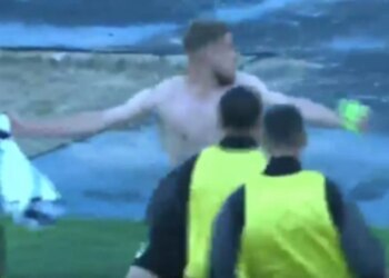 Në frymën e fundit, Laçi mund Skënderbeun dhe shpallet kampion i Kategorisë së Parë