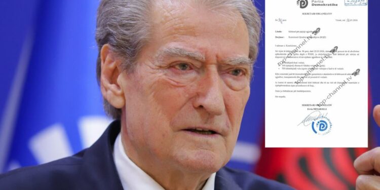 Në garë me veten, Berisha i kërkon Celibashit 100 dhoma fshehta votimi; rivalët përjashtuar akuzojnë për zgjedhje farsë