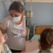 Në luftë me tumorin në kokë, familja e vogëlushes 19-muajshe apelon për ndihmë për ndërhyrje urgjente në Itali