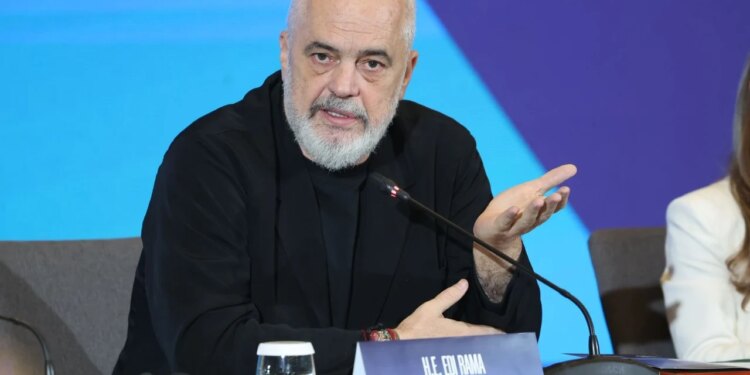 Në mbylljen e negociatave me BE, Rama: Teknologjia e re na sjell bekim, përfitojmë më shumë për pronat