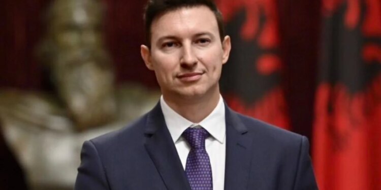 Në prag të protestës në Shkup, Ambasadori Meidani citon Gjergj Fishtën: Gjuhën t’uej kurr mos ta lini