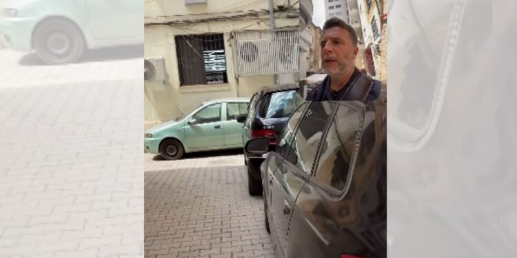 Nëse bie zjarr, do piqen të gjallë — Erion Braçe denoncon: Rrugët bllokuara në kryeqytet, lagjet janë një kurth