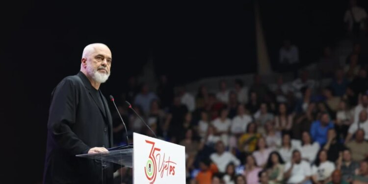Nesër konferenca ndërqeveritare në Bruksel, Rama konfirmon takimin me kancelarin Merz: Do t’ju përshëndes me informacione