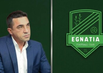 Nevil Dede në krye të Egnatia-s, pritet vetëm zyrtarizimi