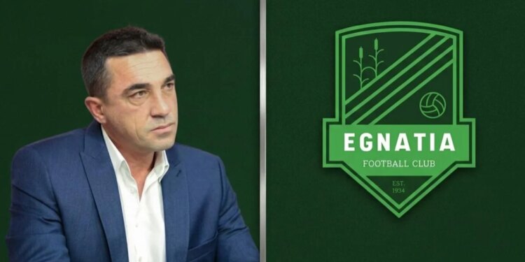 Nevil Dede në krye të Egnatia-s, pritet vetëm zyrtarizimi