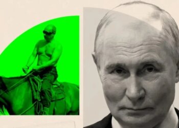 Nga ish-oficer në simbolin e pushtetit rus — Analiza BBC: Si u bë Vladimir Putin mjeshtër i imazhit politik