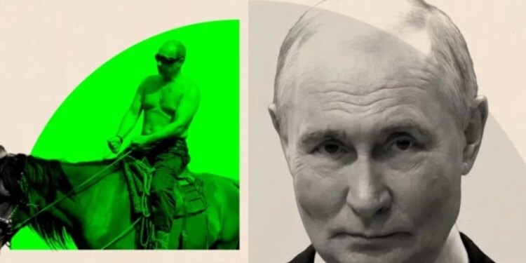 Nga ish-oficer në simbolin e pushtetit rus — Analiza BBC: Si u bë Vladimir Putin mjeshtër i imazhit politik