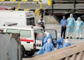 Nga një udhëtim luksoz te një thriller shëndetësor: çfarë ndodhi në anije para dhe pas shpërthimit të Hantavirusit