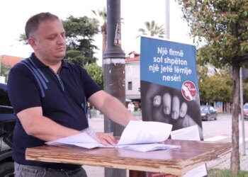 Nismë për fëmijët e sëmurë: të rinjtë kërkojnë mbështetje për kurimin jashtë vendit