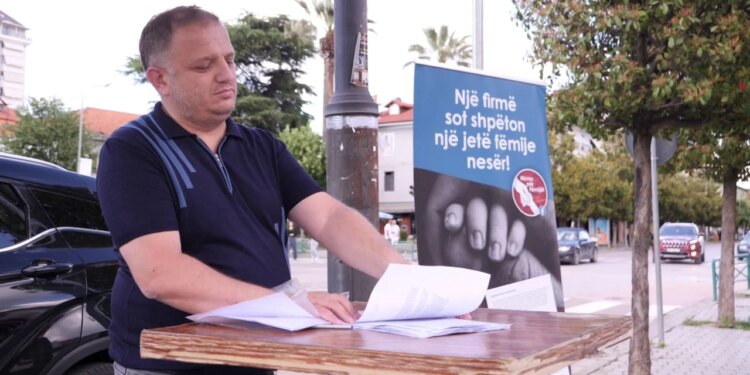 Nismë për fëmijët e sëmurë: të rinjtë kërkojnë mbështetje për kurimin jashtë vendit