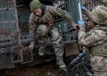 Një nga zonat më të fortifikuara në Ukrainë po bie ndërsa Rusia përparon në territoret ukrainase