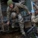 Një nga zonat më të fortifikuara në Ukrainë po bie ndërsa Rusia përparon në territoret ukrainase