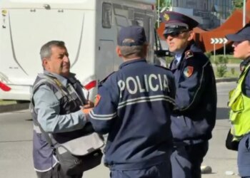 Një person humb jetën në Shkodër, dyshohet se u përplas nga një automjet