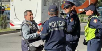 Një person humb jetën në Shkodër, dyshohet se u përplas nga një automjet