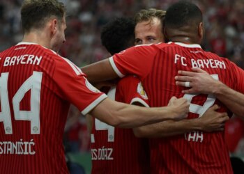 Një tjetër trofe për Bayernin e Mynihut: pas kampionatit vjen edhe Bundesliga