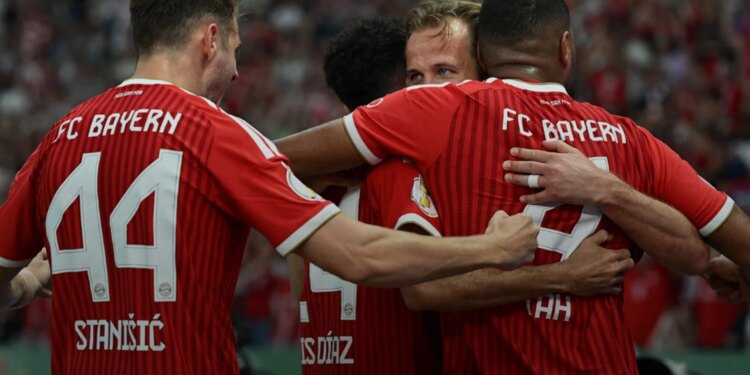 Një tjetër trofe për Bayernin e Mynihut: pas kampionatit vjen edhe Bundesliga