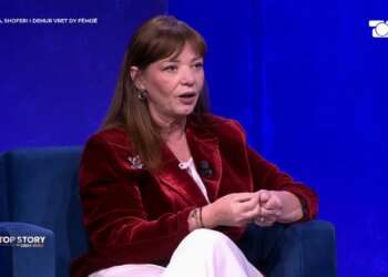 Nora Malaj rrëfen tragjedinë në Durrës: rrugë e prishur, makinë në trotuar, më ngeci buka në fyt