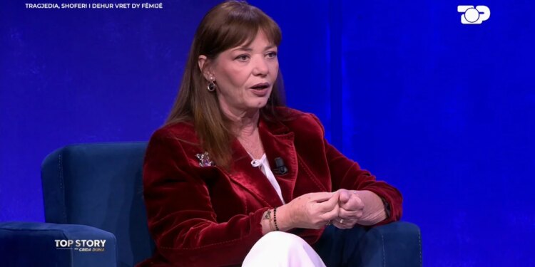 Nora Malaj rrëfen tragjedinë në Durrës: rrugë e prishur, makinë në trotuar, më ngeci buka në fyt