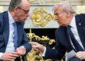 Nuk është çudi janë kaq keq — Trump acarohet me Merz; Kancelari gjerman i kthen reston Presidentit: Busulla është…