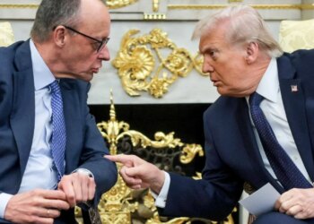 Nuk është çudi janë kaq keq — Trump acarohet me Merz; Kancelari gjerman i kthen reston Presidentit: Busulla është…