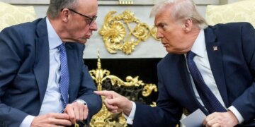 Nuk është çudi janë kaq keq — Trump acarohet me Merz; Kancelari gjerman i kthen reston Presidentit: Busulla është…