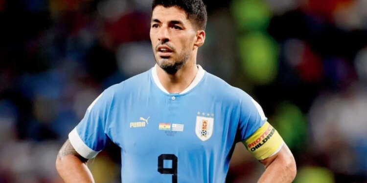Nuk ka fund të lumtur: Suarez, ish-sulmuesi i Barcelonës, u la jashtë listës së Uruguait për Botërorin 2026