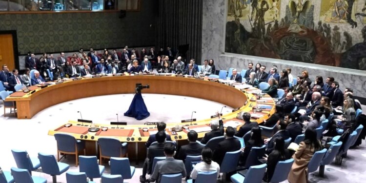 OKB thërret mbledhje urgjente të Këshillit të Sigurimit pas zgjerimit të operacioneve ushtarake izraelite në Liban