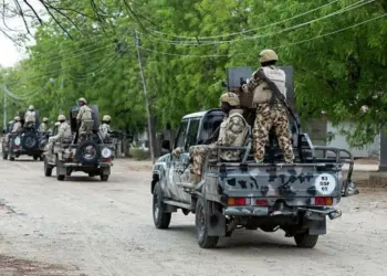 Operacion i përbashkët SHBA–Nigeria: ekzekutohet udhëheqësi i lartë i Shtetit Islamik