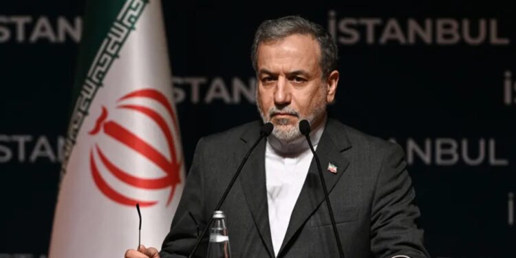 Operacioni Liria i Trump në Hormuz, ministri i Jashtëm iranian: Projekt bllokimi, s'ka zgjidhje ushtarake për krizë politike