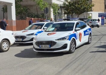 Operacioni antidrogë Grupi: arrestuarit mbërrijnë në Gjykatën e Elbasanit, pritet njohja e masës së sigurisë