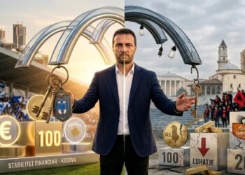 Orges Shehi thyen rekordin, Prishtina gati t’i dorëzojë çelësat e projektit 3-vjeçar; zbulohet shifra marramendëse