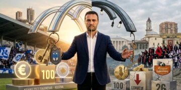Orges Shehi thyen rekordin, Prishtina gati t’i dorëzojë çelësat e projektit 3-vjeçar; zbulohet shifra marramendëse