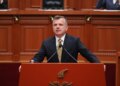 PD kërkoi të diskutohej në Kuvend raporti i PE; Balla: Mos bëni qesharakë, PE s'e ka miratuar ende